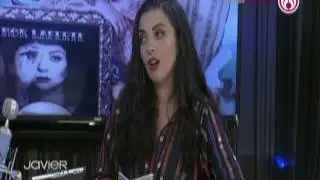 Javier Poza entrevista a Mon Laferte