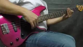 Ibanez TR70 bass