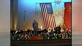 Roman Carnival - U.S. Coast Guard Band in Russia