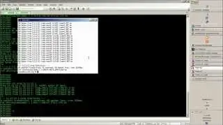 Mininet , OVS and Ryu Controller Home Lab - Static Routing