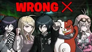 Everything wrong with Danganronpa v3 in less than 3 minutes