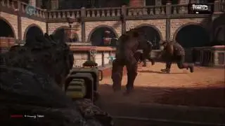 Gears of War 4 | Mix Quad Feeds #2 | sL True Jedi
