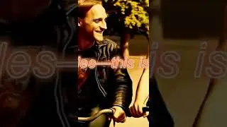 Crayz Bike Ride Walk England (lo-fi / Rock & mix) (Lyric Video)