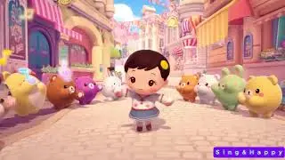 Baby Songs Live – Cute Cartoon Music