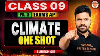 Climate - One Shot | Important Questions & Answers | Class 9 Social Studies | AP Board | Suresh Sir