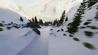 Beautiful Jet Pack Ride  👽Stunning Graphics