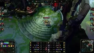 S+ Odyssey Sona Sup Dark Harvest