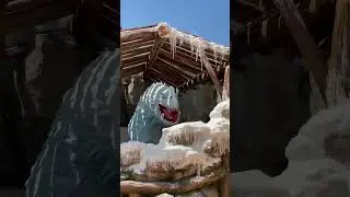 Welcome to Isle of Berk at Epic Universe. #epicuniverse #isleofberk #howtotrainyourdragon #themepark