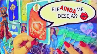 ELE (ainda) ME DESEJA⁉️ELE SENTE ATRAÇÃO POR MIM⁉️😉😚😊🥶Tarot Baralho Cigano 🎲 Jogo de Dados