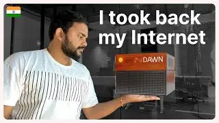 I Took Back My Internet with DAWN! | DePin Internet Revolution 2025