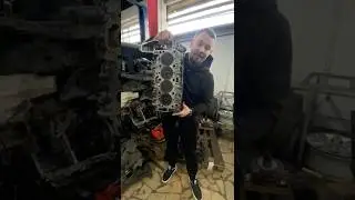 Самый ненадёжный двигатель Land Rover