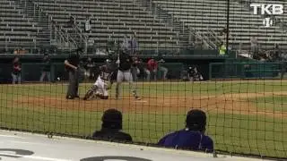Texas Rangers Prospect Scott Heineman - Today's Knuckleball