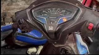 Activa BS6 current problem