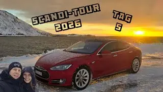 #6 Alle Supercharger außer Betrieb!? Skelleftea Schaffen wir es!?