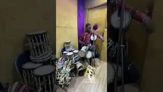 Quality TalkingDrums From Ayandafidi1. #talkingdrum #tutor #viral #usa #uk #worldwide #explore #buy 