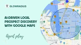 AI-Driven Local Prospect Discovery with Google Maps