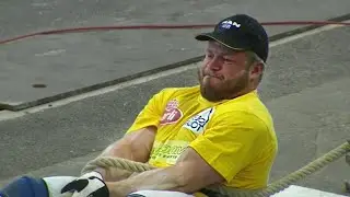 Suomen Vahvin Mies -105kg 2014