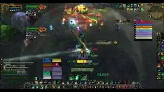 Random BG using Oqueue (oQ)