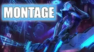 [LoL Highlights 2017] Project Ashe Montage Season 7 | Best Project Ashe Plays Season 7