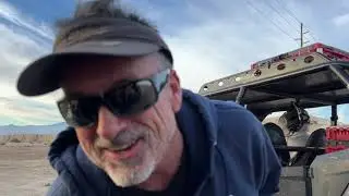 Explore Desert Shores, Tule Wash, Salton City & Truck Haven