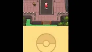 Pok&eacute;mon Platinum Walkthrough - 4 - Pok&eacute;tch!