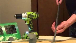 Garden Auger - Auger Drill Bit