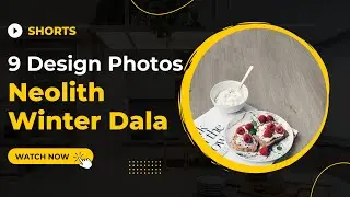 9 NEOLITH Winter Dala Design Ideas You Will Love for Your New Kitchen