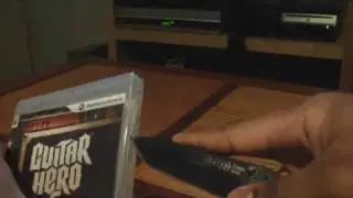 Guitar Hero 5 UnBoXiNg