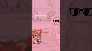 SO CUTEEEEEE #adoptmebuilder #cutecore #adoptme #adoptmegame #adoptmepets