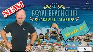 Royal Caribbean&rsquo;s NEW Royal Beach Club Paradise Island: Overhyped or Worth the Money?