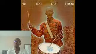 Jamming to Isley Jasper Isley - Deffrent Drummer