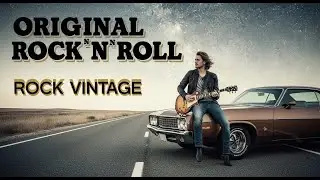 Pure Rock N Roll Spirit &ndash; Classic Rock, Blues Rock & Modern Power Riffs