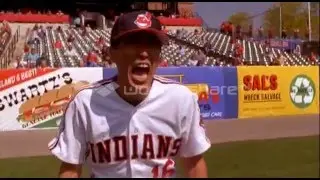 Major League Blooper - Tanaka FAIL from Major League 2