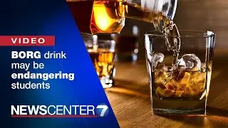 BORG Drink: Doctors warn students against new alcoholic trend | WHIO-TV