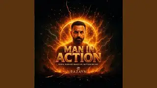 MAN IN ACTION