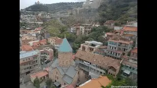 A Day in Tbilisi, Georgia   Captivating Culture and Stunning Scenery#Where tradition meets Modernity