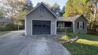 Knoxville, TN Home Tour | One Level Home in Karns