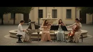 Twilight Piano And Strings Drift Softly &ndash; Quiet Coffee Moments For Calm Reading And Peace