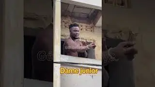 Dame junior nieuw na dh diameu diekhna #shorts abonnez-vous