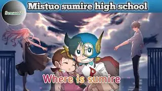 🥀Mistuo sumire high school love story  😘||Perman pako school life 🥺||Allinoneanime