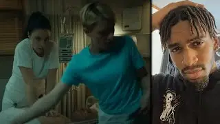 The Nurse | Official Teaser | Netflix | Reaction! | The Singing Caught Me Off Guard NGL!