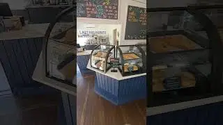 Stopped by Lazy Dog Donuts in Jensen Beach Florida! #jensenbeach #food #foodie #coffee