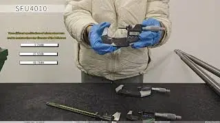 What a meticulous process the quality inspection of ball screws is!