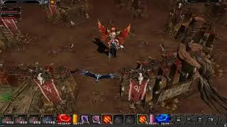LORENTUM MU Online - Battle Ground Map 2022