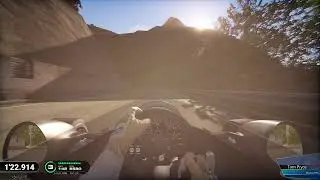 Mount Myogi Sprint - Tom Pryce, Shadow DN5 - Assetto Corsa