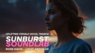 Uplifting Female Vocal Trance | Rose Davis - Light Above Us