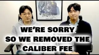 Nexon отменила сбор Caliber | The First Descendent