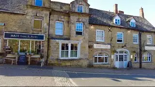 Small Bustling English Market Town | Chipping Norton 