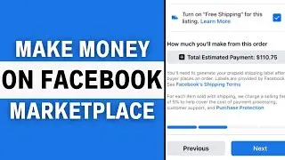 How to Make Money in Facebook Marketplace (Beginner's Guide)