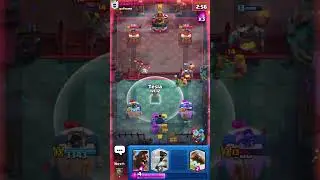 The struggle of clan wars be like #lvl14 #clashroyale #clashroyale #clanwarleague #hardships #crl